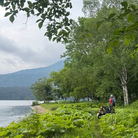Adventure in Hokkaido
