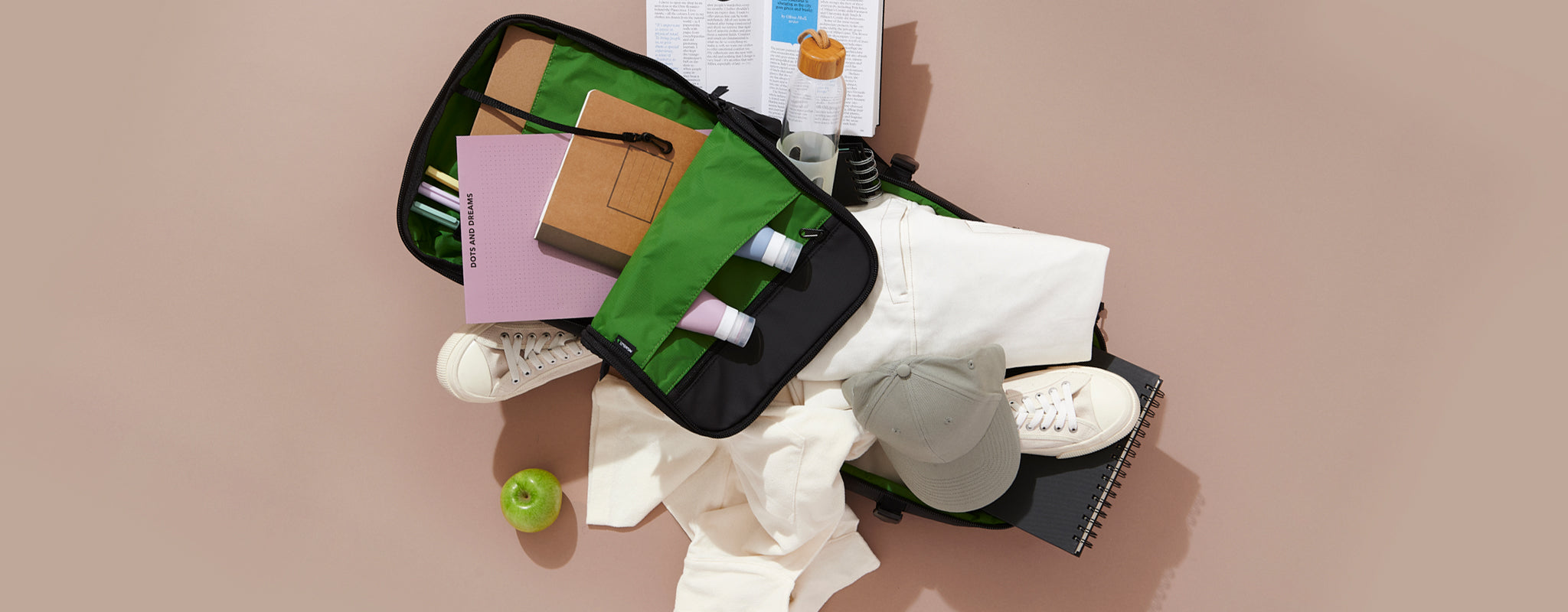 Travel Backpacks