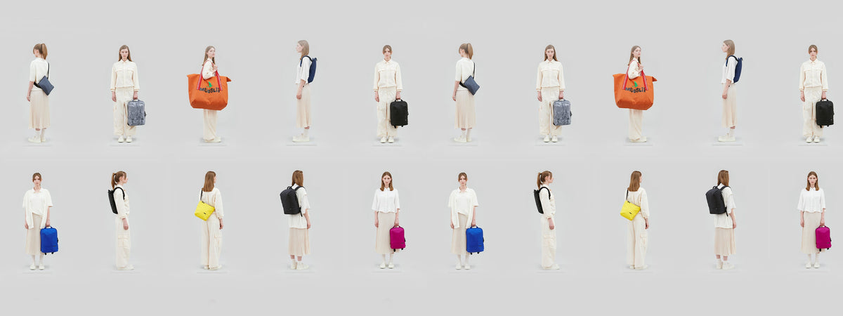 Backpacks and accessories