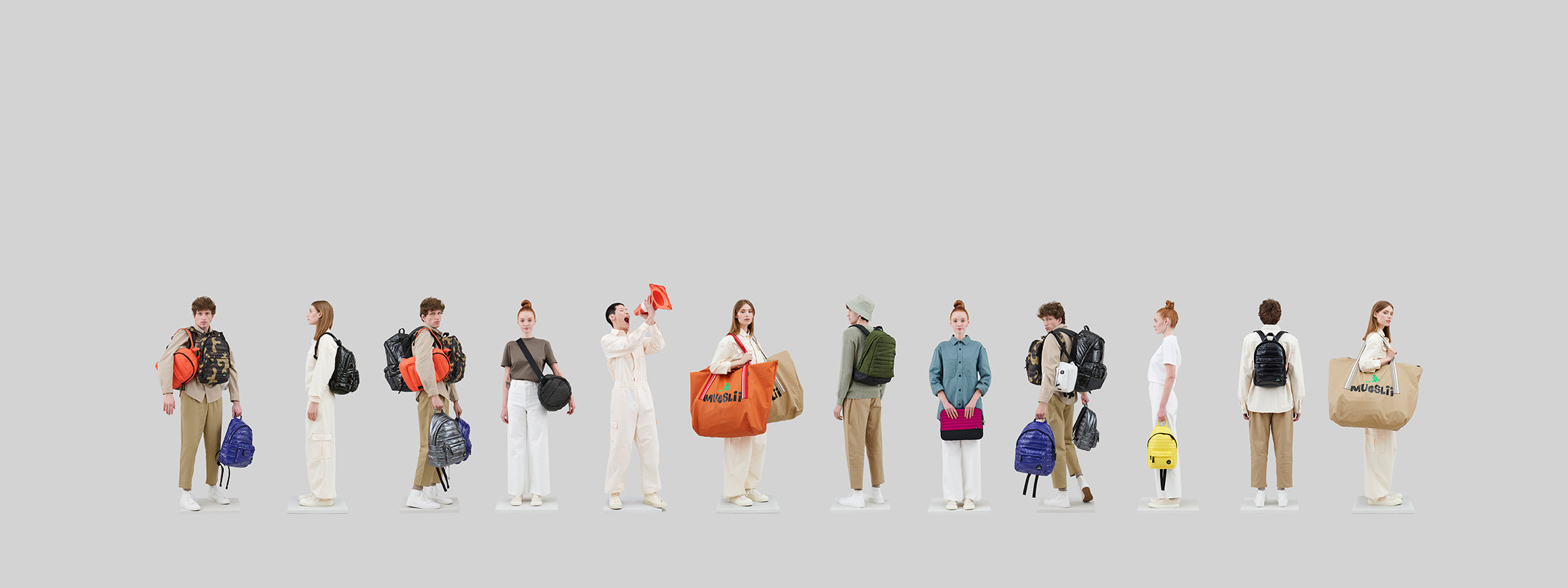 Quilted Bags