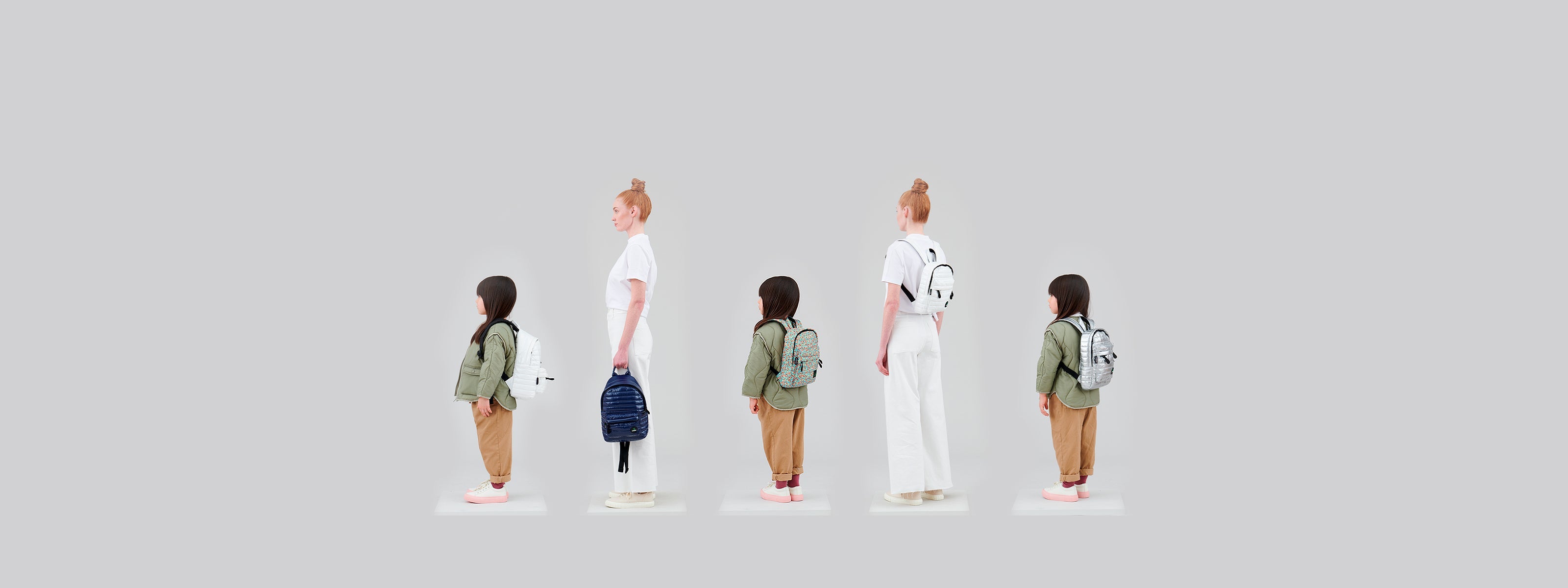 Small backpacks