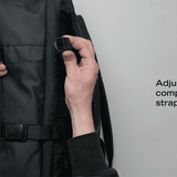 MINIMAL PRIME Travel bag