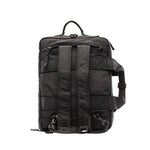 Mueslii classic 3 ways that can be used as backpack a shoulder bag or a briefcase, capacity 18 liters.