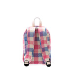 Mueslii original puffer Mini pack made of high density nylon and Ykk zips, limited edition, printed motif.
