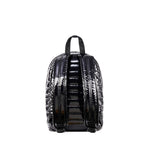 Mueslii original puffer Mini pack made of high density nylon and Ykk zips.