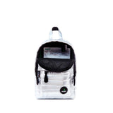 Mueslii original puffer Mini pack made of high density nylon and Ykk zips.