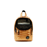 Mueslii original puffer Mini pack made of high density nylon and Ykk zips.