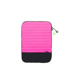 Mueslii 13" padded laptop sleeves made of rip stop nylon and Ykk zips.