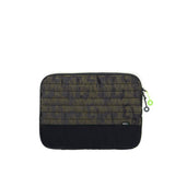 Mueslii 13" padded laptop sleeves made of rip stop nylon and Ykk zips.
