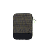 Mueslii 13" padded laptop sleeves made of rip stop nylon and Ykk zips.