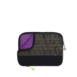 Mueslii 13" padded laptop sleeves made of rip stop nylon and Ykk zips.