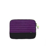 Mueslii 13" padded laptop sleeves made of rip stop nylon and Ykk zips.