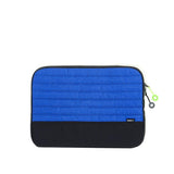 Mueslii 13" padded laptop sleeves made of rip stop nylon and Ykk zips.