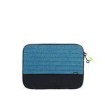 Mueslii 13" padded laptop sleeves made of rip stop nylon and Ykk zips.