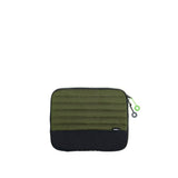 Mueslii padded iPad sleeves made of rip stop nylon and Ykk zips.