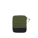 Mueslii padded iPad sleeves made of rip stop nylon and Ykk zips.