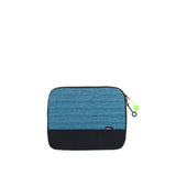 Mueslii padded iPad sleeves made of rip stop nylon and Ykk zips.