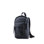 Mueslii original puffer Mini pack made of high density nylon and Ykk zips, limited edition.