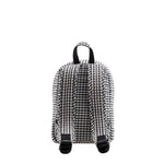 Mueslii original puffer Mini pack made of high density nylon and Ykk zips, limited edition, printed motif.